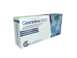 Gentropin 80 IU
